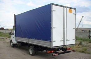 Заказать газель Фряново