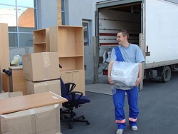 Грузчики Фряново